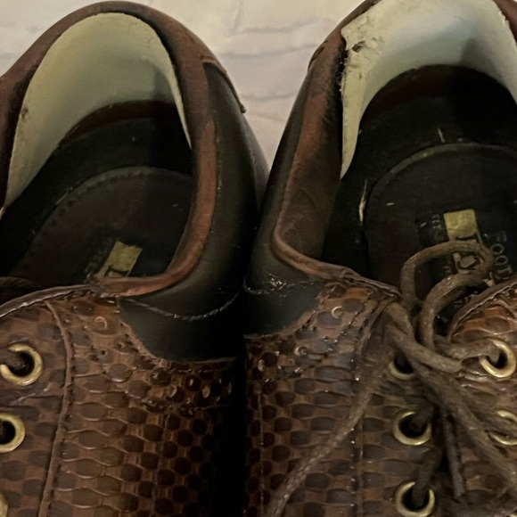 FootJoy Shoes Sz 8 - Picture 11 of 13